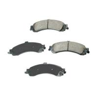 Buy cheap OEM 18044202 Car Brake Pad For Cadillac Escalade D834 product