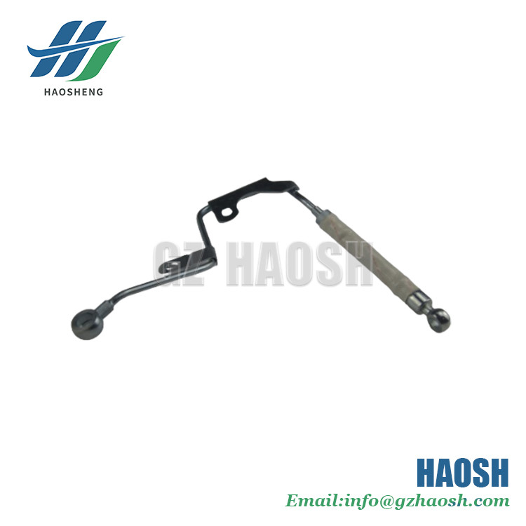 ISUZU NPR 8-97228670-0 ALTERNATOR OIL INLET PIPE ISUZU NPR 4HG1