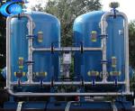 Farms Stainless Steel Mechanical Filter Housing for Corrosive Environments