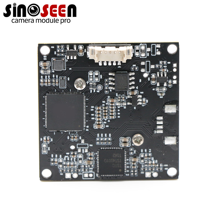 4K High Dynamic Range 8MP Camera Module Wide Angle Lens IMX415 Sensor
