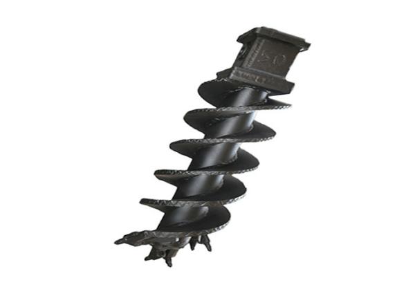 Buy cheap JZTG Drill Engineering Heavy Duty Rock Augers Drilling Clay Auger from wholesalers