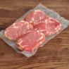 Buy cheap 15cm*20cm*70mic Plastic Nylon Vacuum Pouch Food Storage Vacuum Sealer Bag For Beef Meat from wholesalers