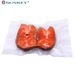 Custom Printed PA PE Vacuum Sealer Bags Mesh Food Storage Vacuum Bag