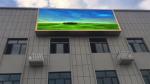 Electronic P8 Outdoor Full Color LED Display Screen 5500cd Each Square