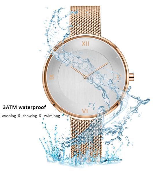 Quality best selling new quartz watch unisex for sale