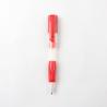 Buy cheap Transparent Body Pen USB Flash Drive 2.0 3.0 80MB/S Gift Usb Stick from wholesalers