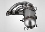 2002-2006 Toyota Solara 2.4L Front Catalytic Converter 40434