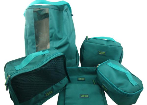 Buy cheap Resuable Travel Garment Bag , Travel Packing Cubes For Packing Clothes from wholesalers