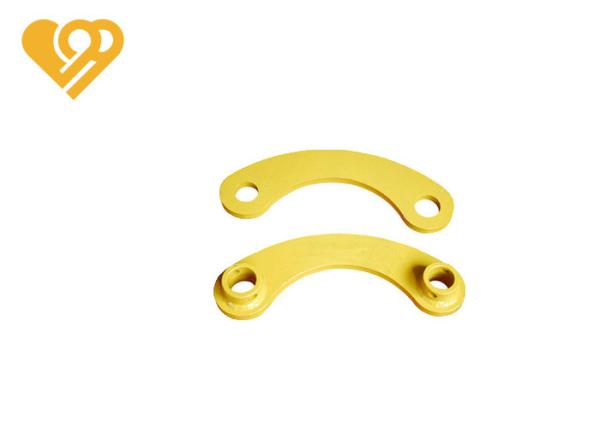 Buy cheap Crawler Machinery Bulldozer Parts Link Rod Bucket OEM Supported from wholesalers