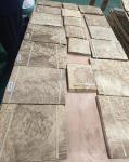 Golden Madrone Burl Veneer | 0.45mm | LINGFENG