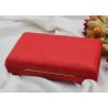 Buy cheap Summer Female Party Wedding Evening Clutch Bags , Ladies Clutch Bags With Ring Clasp from wholesalers