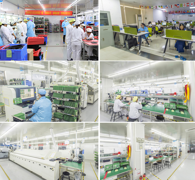 Contract Automotive Electronics PCBA Board Hasl Enig Surface Finish 0