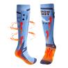 Buy cheap Large Capacity Battery Electric Heated Socks 22 Hours Heating Time Hiking Warm Socks from wholesalers