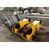 Buy cheap Hollow Shaft End Truck / End Carriage Crane Bogie Style For Overhead Crane Spare Parts from wholesalers