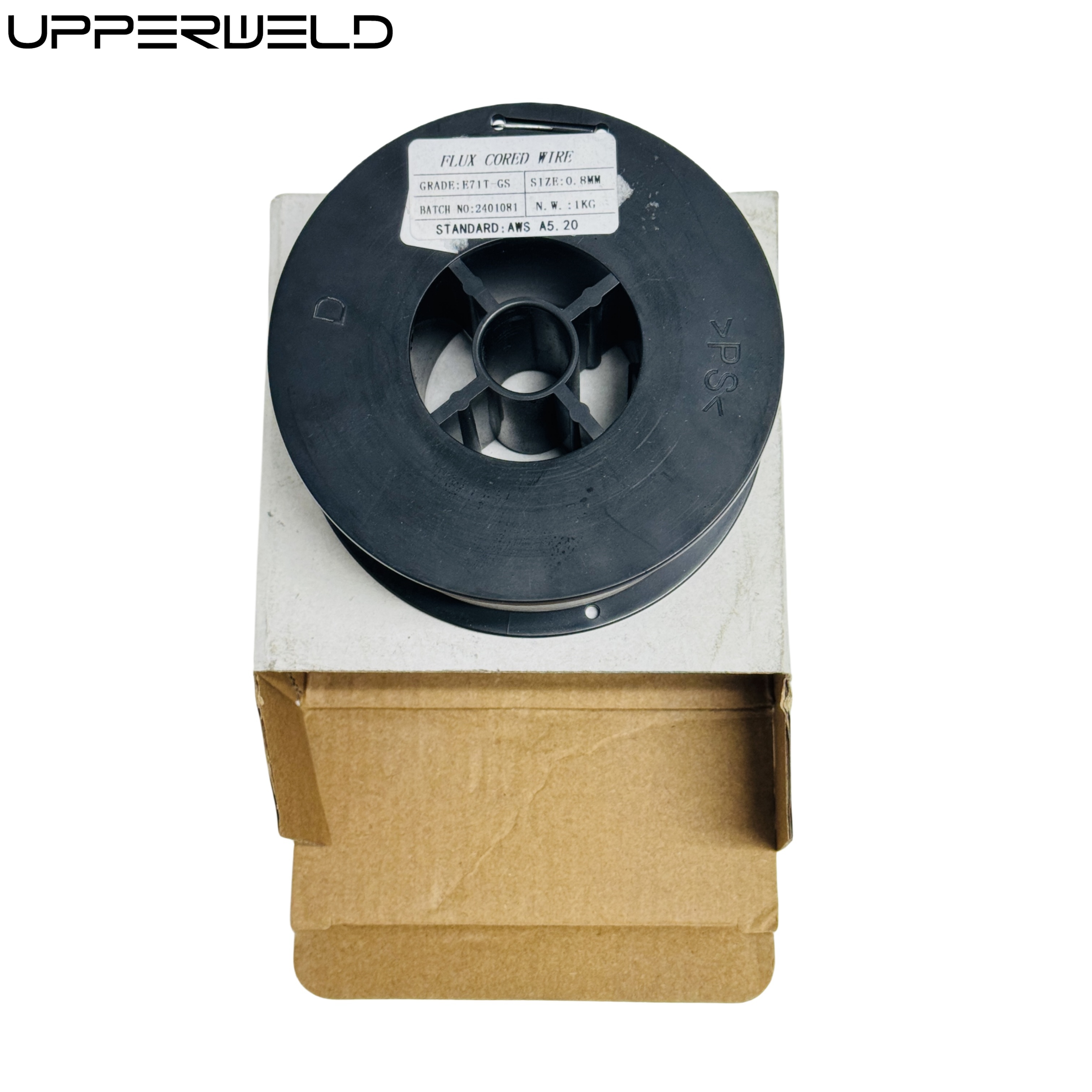 Flux Core MIG Wire E71T-GS Gasless Mild Steel for Welding Work and Outdoor Applications