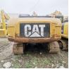 Buy cheap Original Hydraulic Pump Used Caterpillar Excavator 20 Ton with Good Condition CAT320D from wholesalers