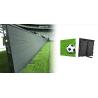 Buy cheap 10000 Pixel/sqm Resolution Stadium LED Display made from Cold Rolled Steel and SMD3535 from wholesalers