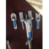 Buy cheap Penumatic PVC Corner Cleaning Machine from wholesalers