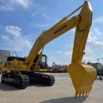 Used Komatsu Digger PC400-8 Secondhand 40ton Big Type Crawler Excavator