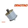 Buy cheap Suit For DT GTXL Cutter Spare Parts , 85745000 X-Axis Idler Pulley Assy from wholesalers