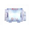 Buy cheap Car Auto 9Kw Vehicle Spray Booth Economy Cheap Vehicle Paint Booth from wholesalers