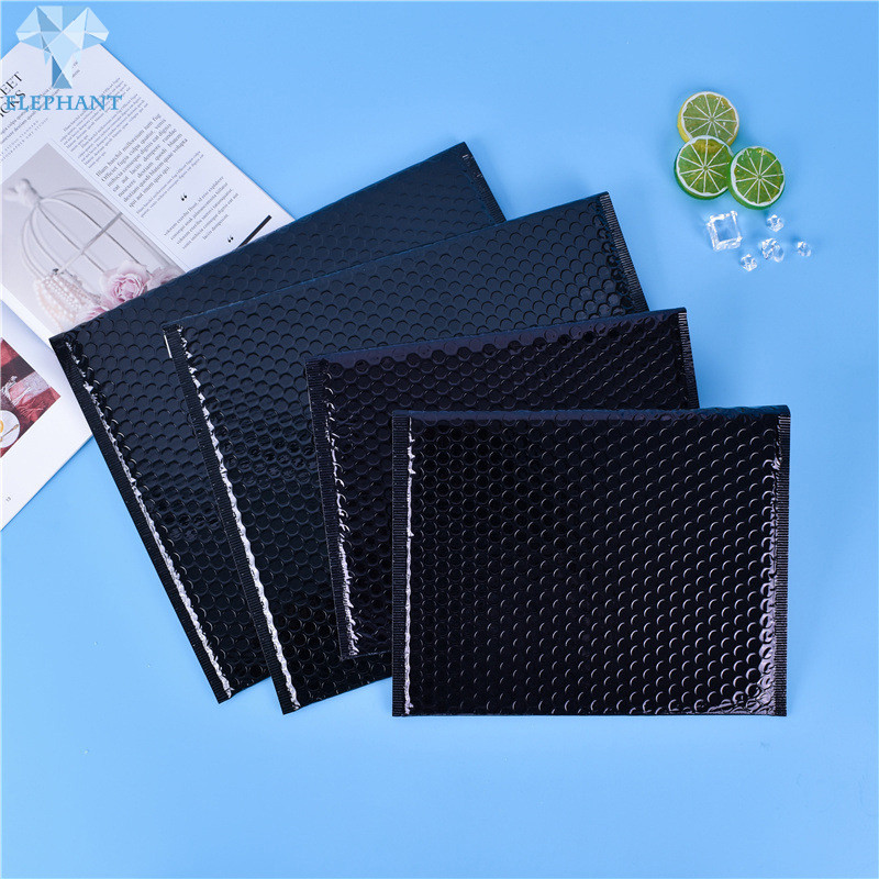 Small Poly Bubble Mailers 10x13'' Matt Lamination Padded Shipping Bags
