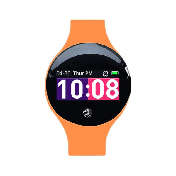 Buy cheap Colorful BT5.2 0.96 Inches Gps Running Watch , Youth 90mAh Itouch Sport Smart Watch from wholesalers