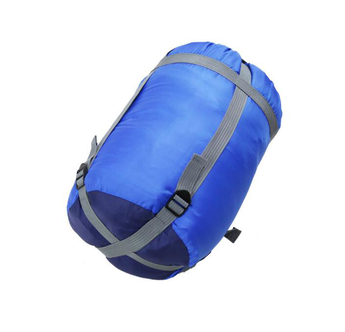 210T Polyester 0 Degree Waterproof Sleeping Bag Stuff Sack 220cm Length