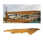 CAT336 EC480 SY500 Effective Building Excavator Demolition Works With 20M-30M