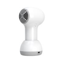 Buy cheap Lightweight Kids Battery Operated Hair Dryer Low Noise Hot Air Blower product