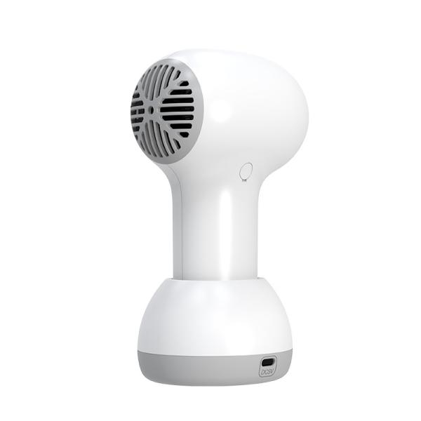 Buy cheap Lightweight Kids Battery Operated Hair Dryer Low Noise Hot Air Blower from wholesalers
