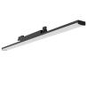 Buy cheap Flicker Free Rail Ceiling SMD2835 LED Linear Track Light For Supermarket from wholesalers