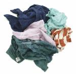 Super Absorption Mixed color Industrial Cleaning cotton rags Cut Reused Towels
