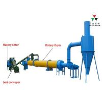 Buy cheap CE Approved 1000kgs/H Wood Sawdust Biomass Dryer product