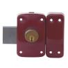 Buy cheap Home Entrance Security Rim Lock / Outdoor Rim Lock High Performance Iso9001 from wholesalers