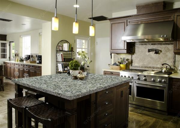 Buy cheap Hard Polished Quartz Stone Top Artificial Stone Table Top Impact Resistance from wholesalers