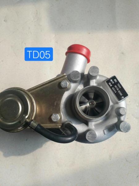 Buy cheap 49178-02350 49178-02380 ME014880 Turbocharger TD05 Turbo For Mitsubishi Fuso 4D34T from wholesalers