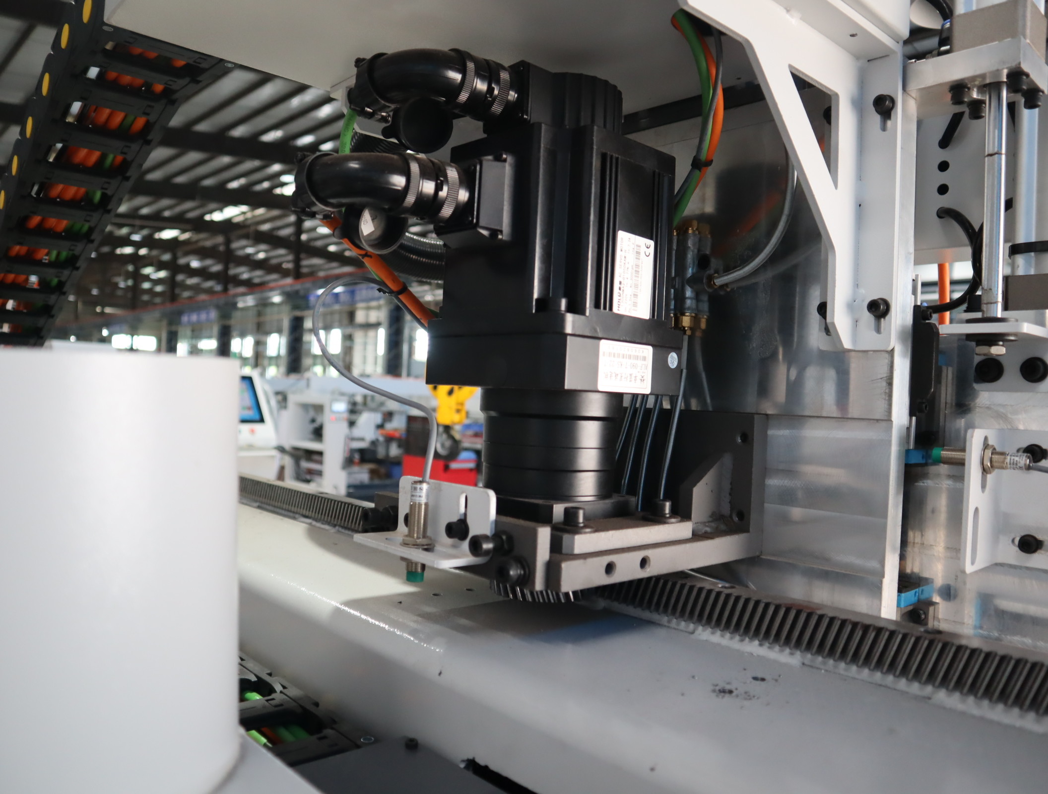 Wardrobe Woodworking Xyz CNC Panel Router 2 Spindle
