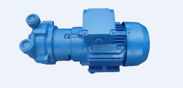 Buy cheap 2.35 KW Water Ring Priming Pump Sets Cavitation Protection Tube SKF Bearing from wholesalers