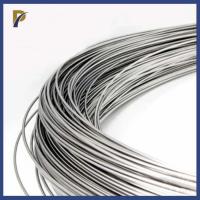 Buy cheap Bright Annealed Pure Niobium Wire RO4200 RO4210 Nb1 Nb2 Niobium Wire product