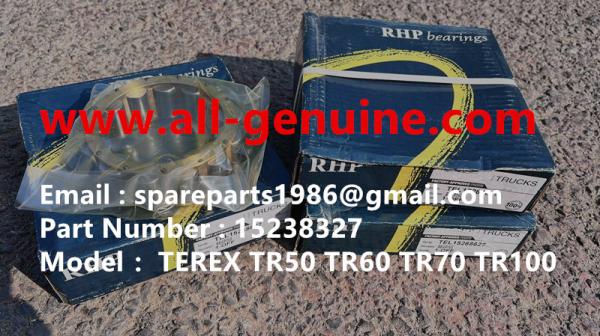 Buy cheap TEREX 15238327 BEARING NHL DUMP TRUCK MINING QUARRY TR50 TR60 TR70 TR100 from wholesalers