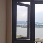 Discover the Insect Resistant Aluminum Alloy Fiberglass Retractable Screen Door
