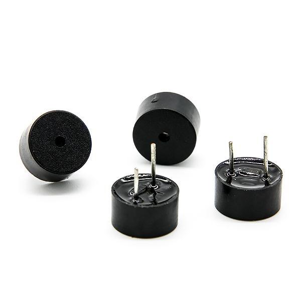Buy cheap 5v Security Alarm Magnetic Buzzer Surface Mount Buzzer Pin Type High Db from wholesalers