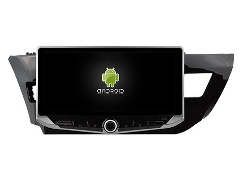 Buy cheap 10.88" Screen with Mobile Holder For Toyota Corolla E170 E180 2014- 2016 from wholesalers