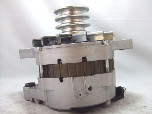 Buy cheap A009TU5682 8980201541 24v 120A ISUZU BUS ALTERNATOR from wholesalers