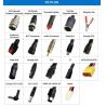 Buy cheap 12V 14.4V 14.6V 29.2V 10A Lithium Battery Accessories 4S Lifepo4 Battery Charger from wholesalers