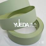 Fresh Light Green Edge Banding Skin Feeling Plastic Edgebanding Scratch