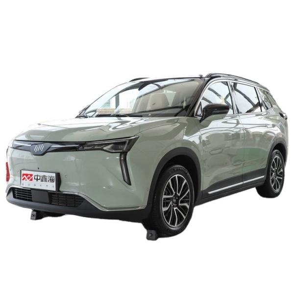 Buy cheap Color Optional Vw Electric Suv Range 520KM Family Adult Car from wholesalers