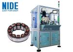 Automatic BLDC double working stations Burshless motor stator needle winding