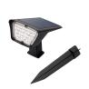 Buy cheap 20000hour 300lm Outdoor LED Solar Garden Light 180 Degree Beam Angle from wholesalers